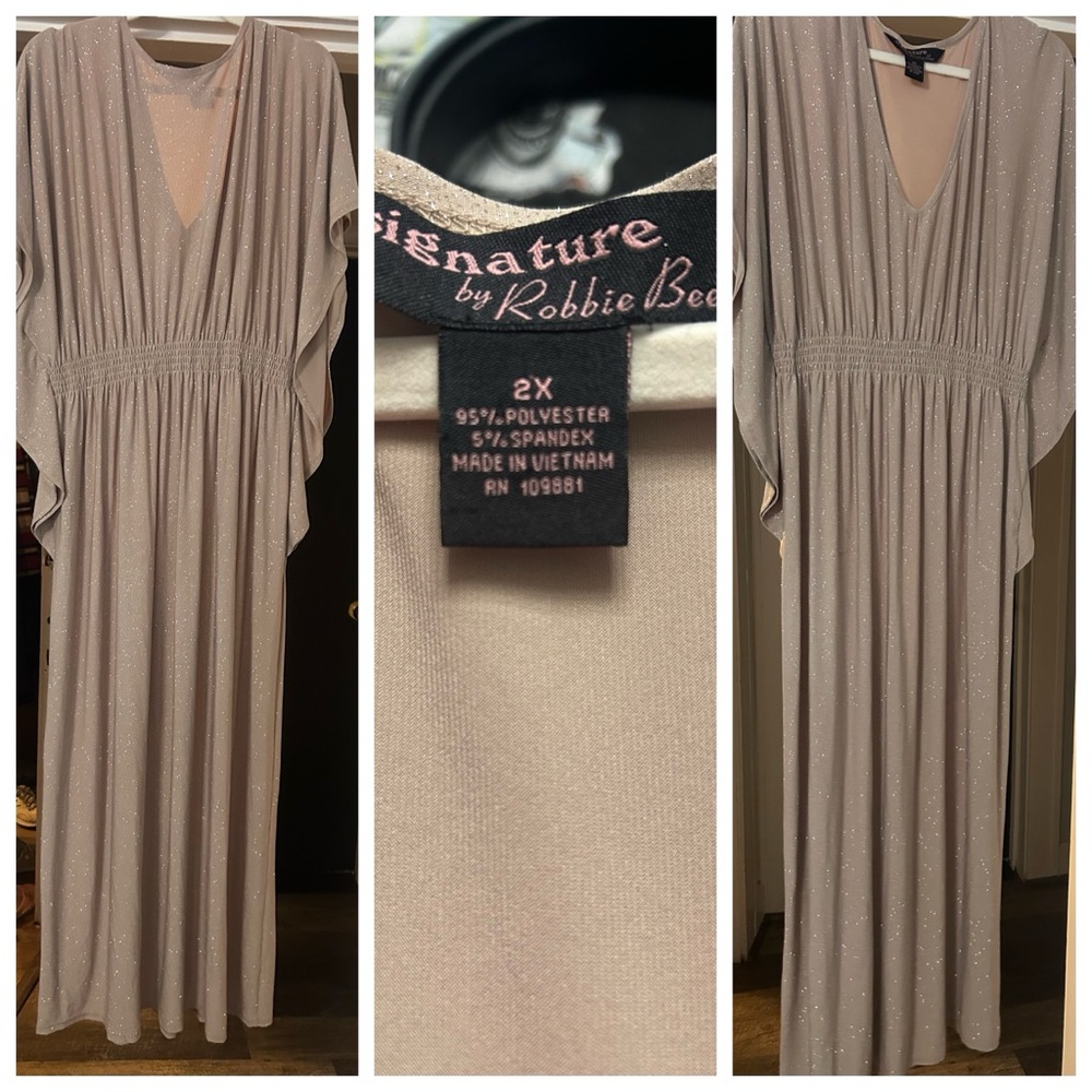 Women’s Plus Size Dress